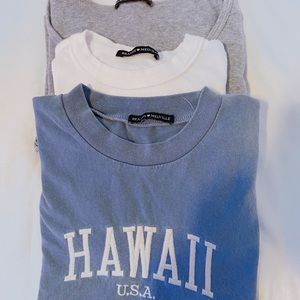 brandy melville bundle!